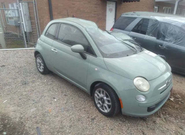 fiat 500 2015 3c3cffar1ft607777