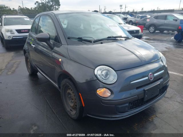 fiat 500 2015 3c3cffar1ft620500