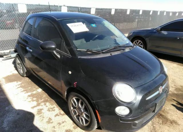 fiat 500 2013 3c3cffar2dt628909