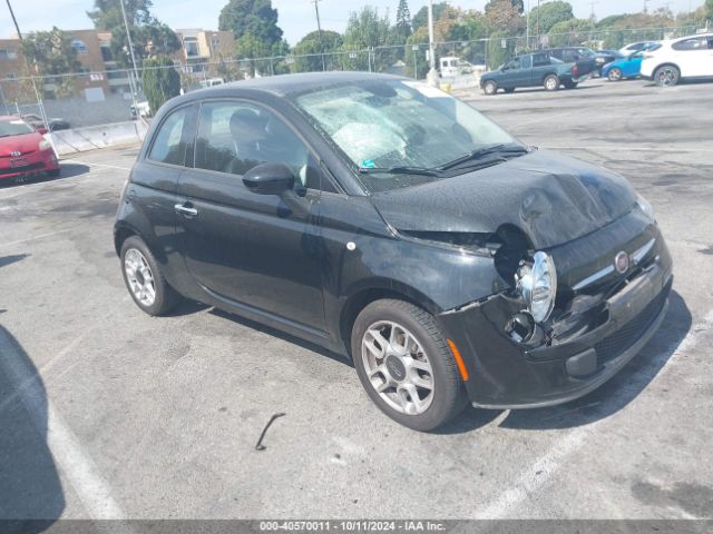 fiat 500 2015 3c3cffar2ft590200