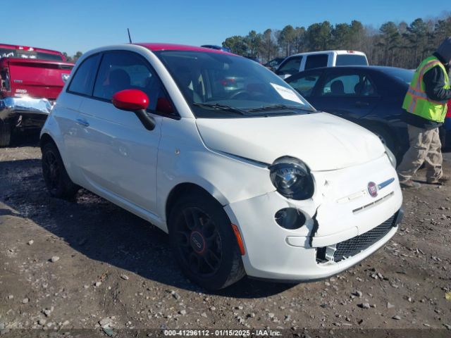 fiat 500 2015 3c3cffar2ft612583