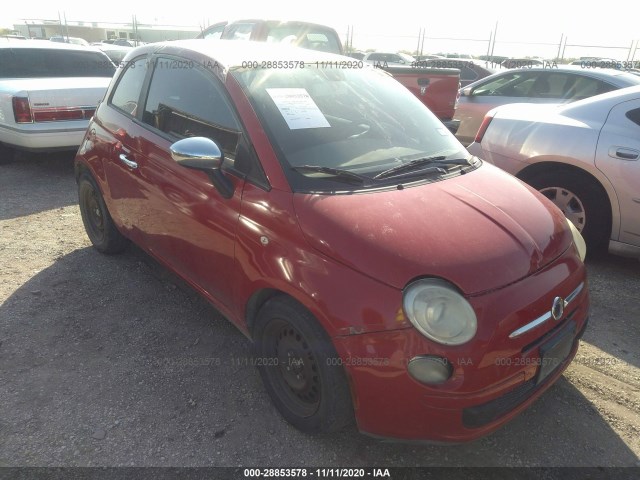 fiat 500 2012 3c3cffar3ct121175