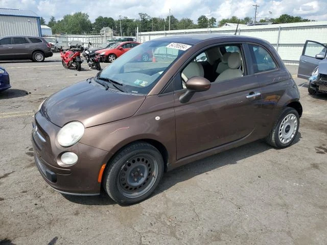 fiat 500 pop 2012 3c3cffar3ct127266