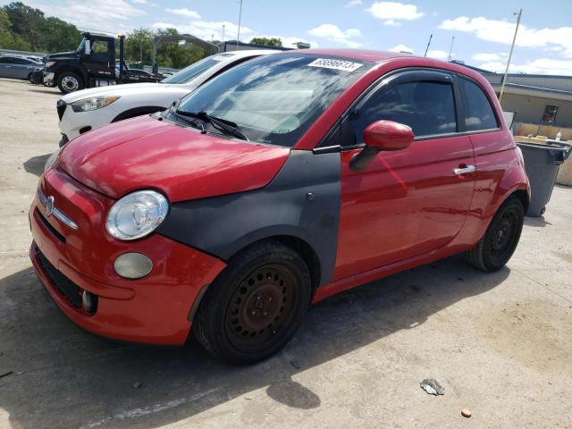 fiat 500 pop 2012 3c3cffar3ct330853