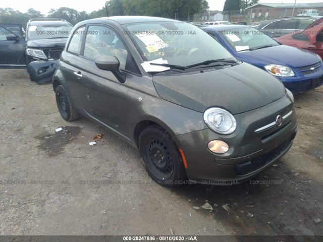 fiat 500 2013 3c3cffar3dt738562