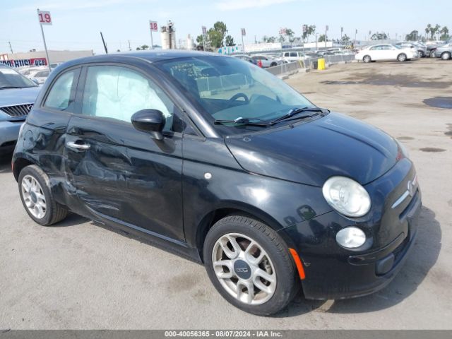 fiat 500 2015 3c3cffar3ft509043