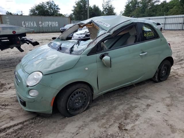 fiat 500 pop 2015 3c3cffar3ft550059