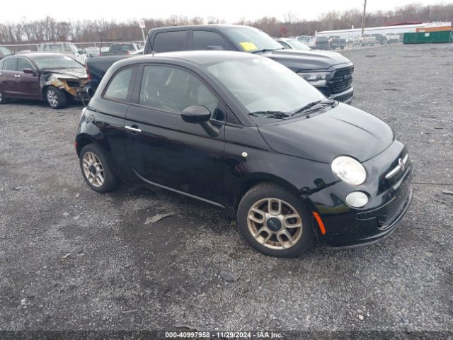 fiat 500 2015 3c3cffar3ft590237