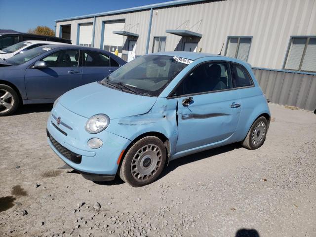 fiat 500 pop 2016 3c3cffar4gt250483