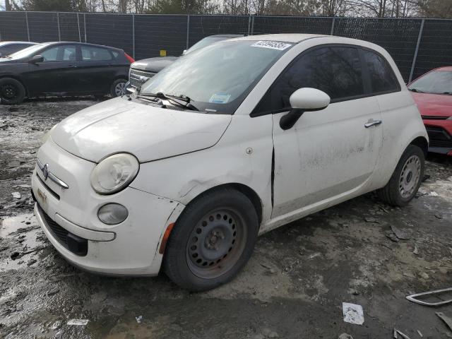 fiat 500 pop 2012 3c3cffar5ct127530