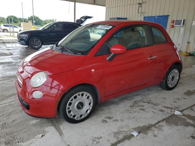 fiat 500 pop 2012 3c3cffar5ct344026