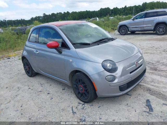 fiat 500 2015 3c3cffar5ft612528