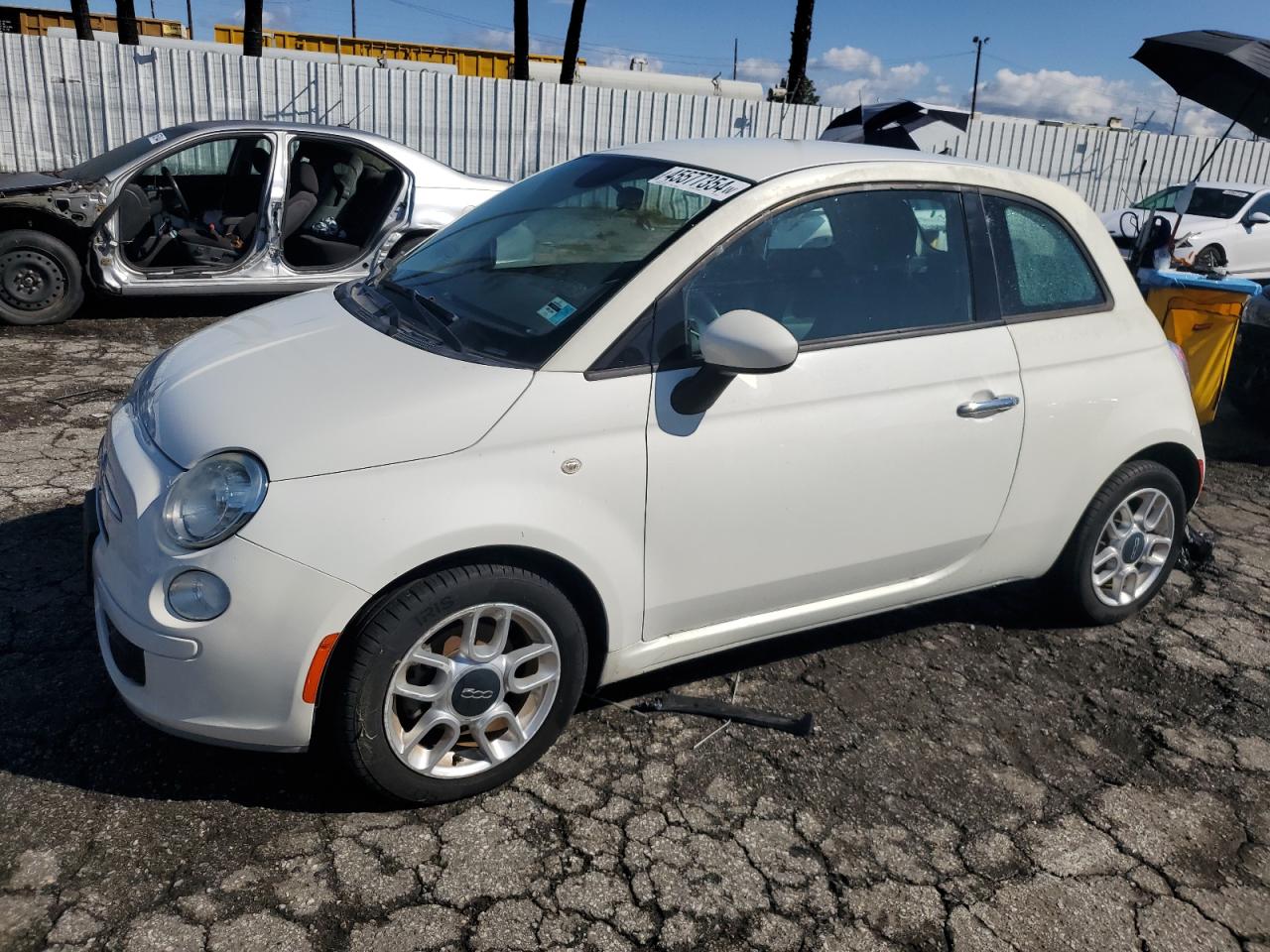 fiat 500 2014 3c3cffar6et205414