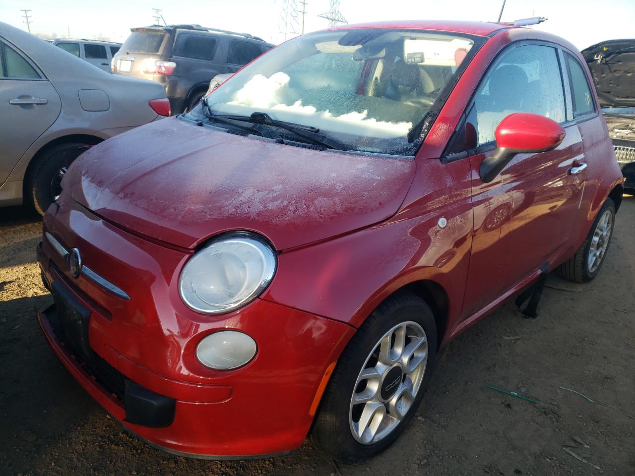 fiat 500 2015 3c3cffar6ft501762