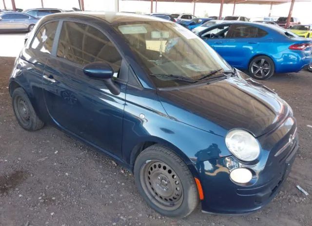 fiat 500 2013 3c3cffar7dt725832