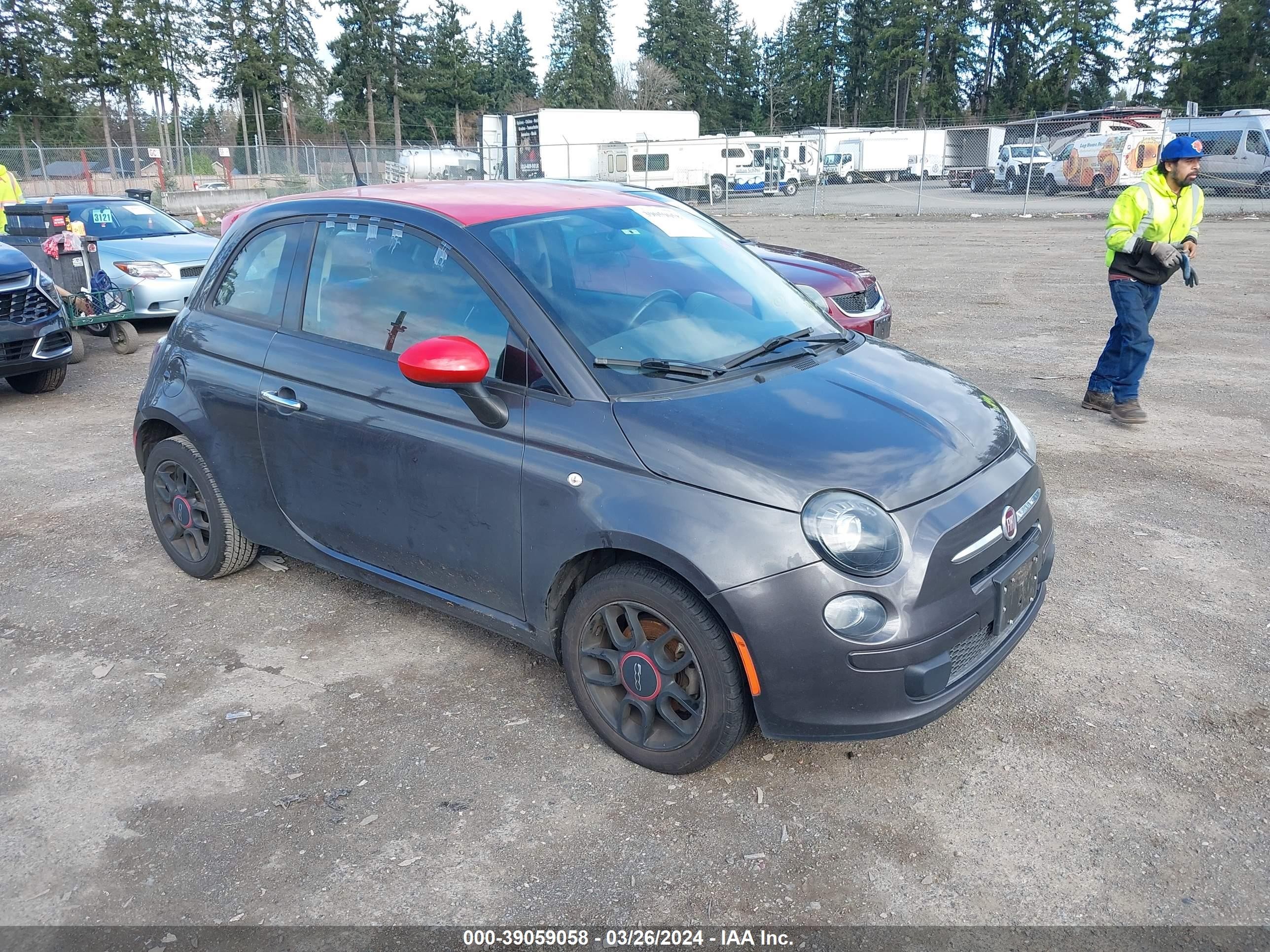 fiat 500 2015 3c3cffar7ft642744