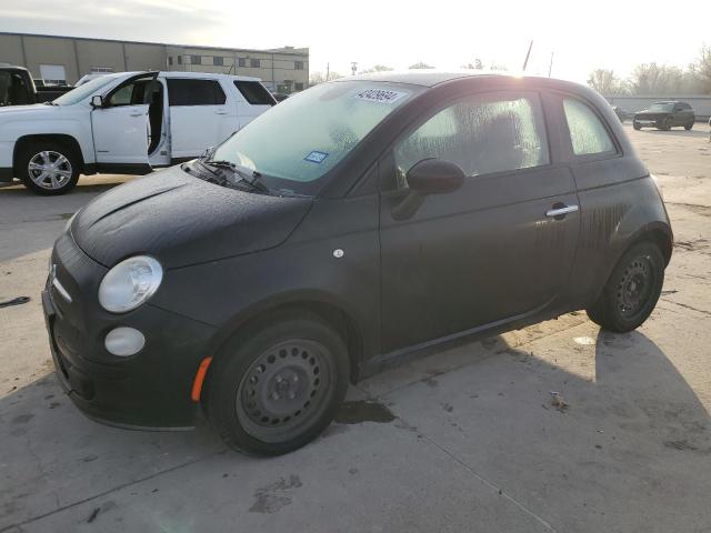 fiat 500 2015 3c3cffar7ft750135