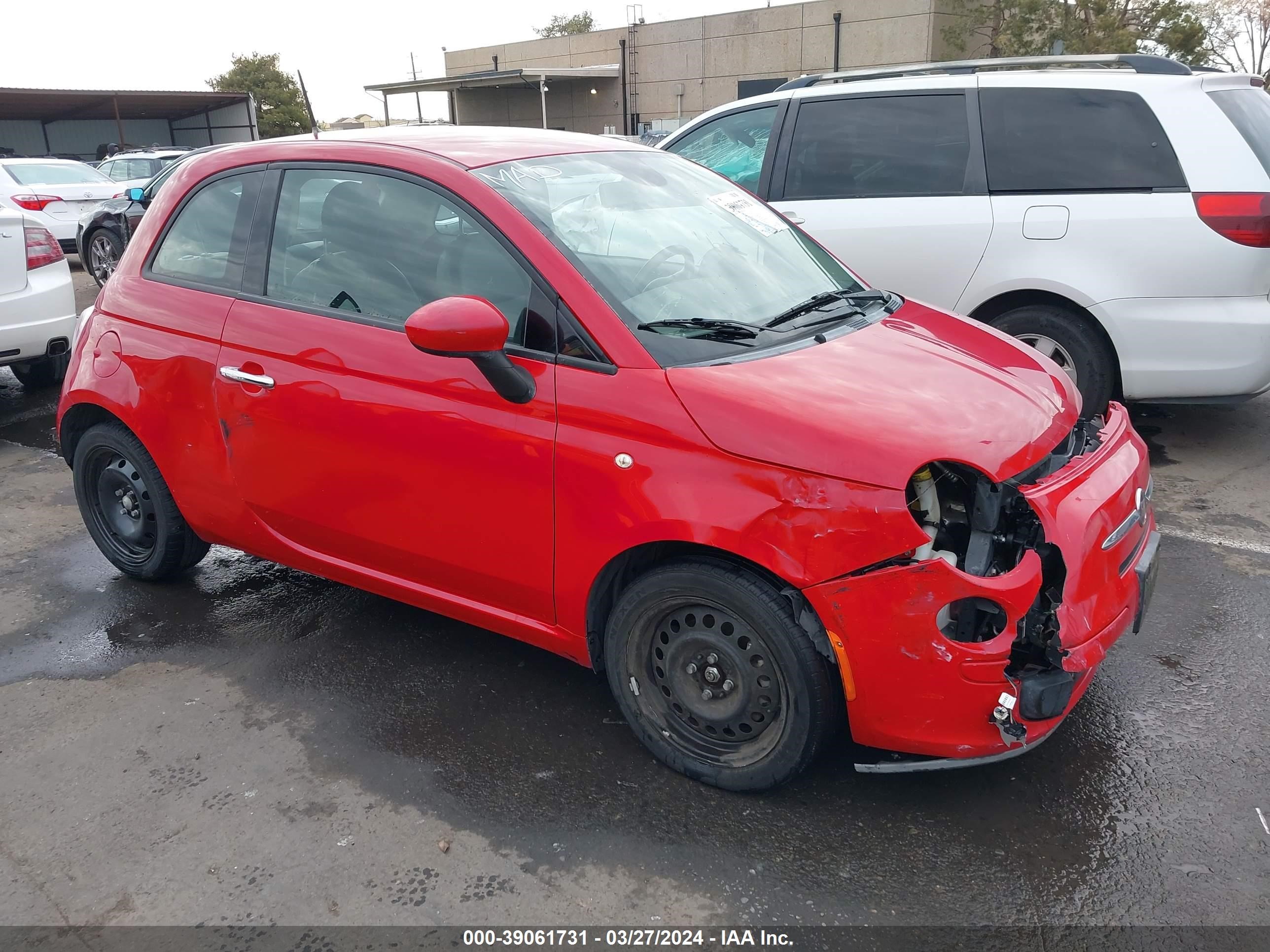 fiat 500 2013 3c3cffar8dt753185