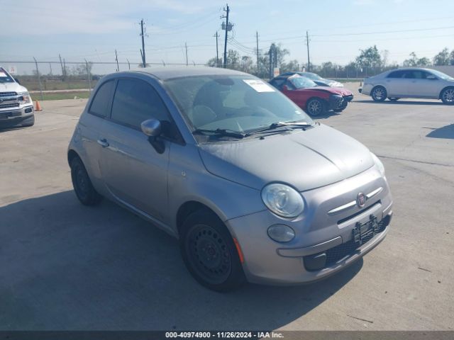 fiat 500 2015 3c3cffar9ft663546