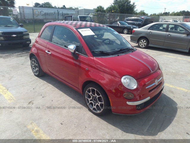 fiat 500 2012 3c3cffarxct140094