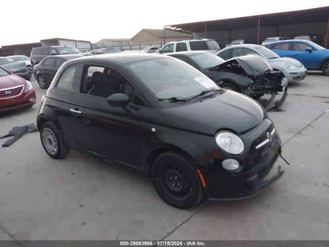 fiat 500 2015 3c3cffarxft733460