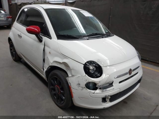 fiat 500 2016 3c3cffarxgt217925