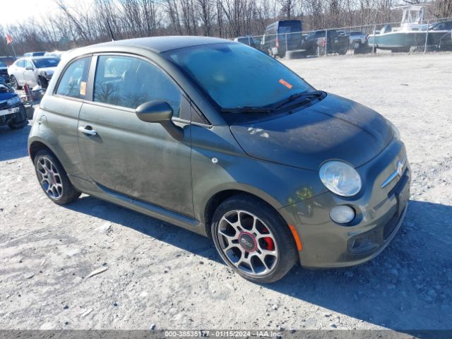 fiat 500 2012 3c3cffbr1ct110030