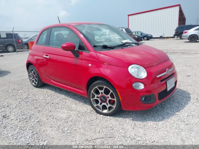 fiat 500 2015 3c3cffbr1ft741395