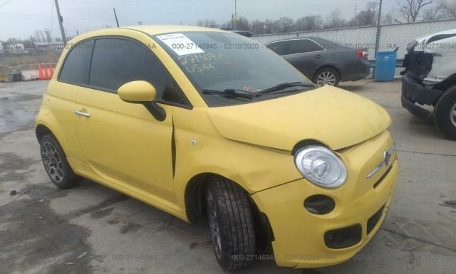 fiat 500 2014 3c3cffbr2et229417