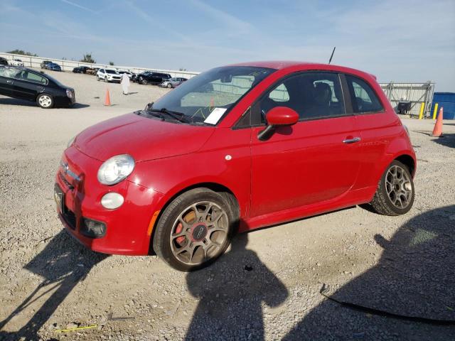 fiat 500 2013 3c3cffbr3dt618534