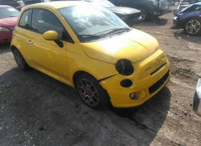 fiat 500 2015 3c3cffbr3ft545720