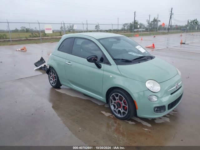 fiat 500 2015 3c3cffbr3ft558578