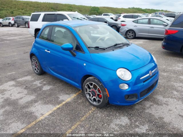 fiat 500 2015 3c3cffbr3ft558855