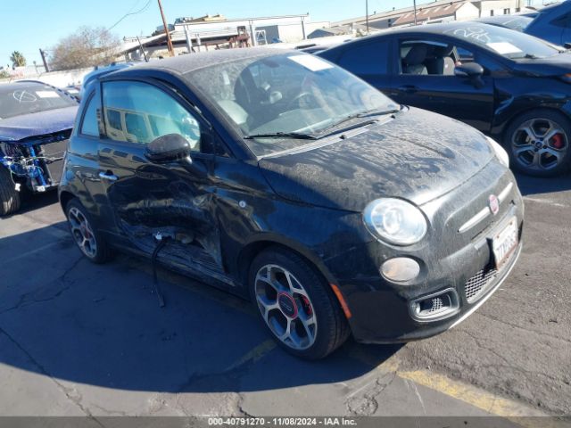 fiat 500 2016 3c3cffbr3gt133718