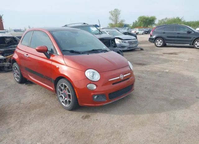 fiat 500 2012 3c3cffbr4ct200918