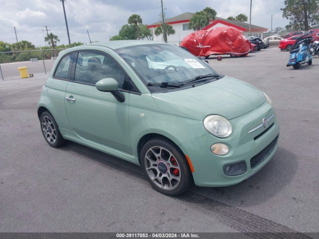 fiat 500 2015 3c3cffbr5ft501489