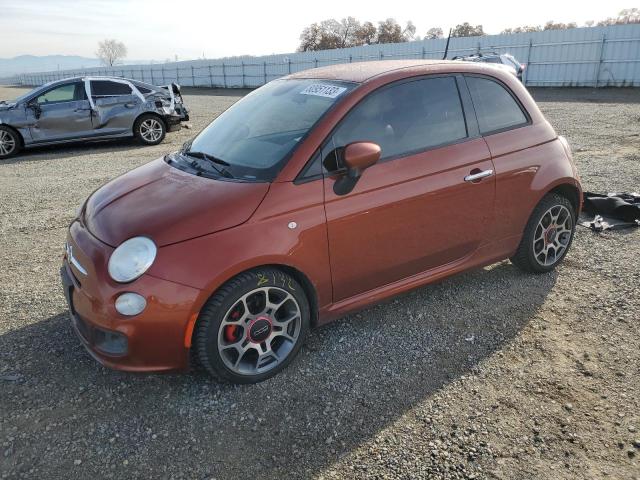 fiat 500 2015 3c3cffbr6ft601777