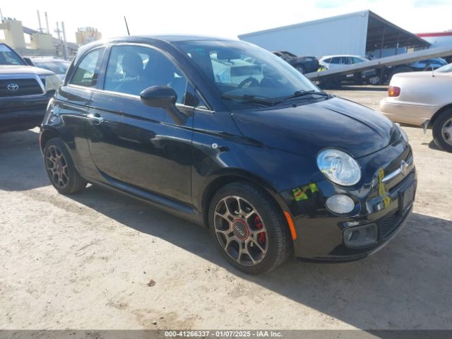 fiat 500 2015 3c3cffbr6ft656732