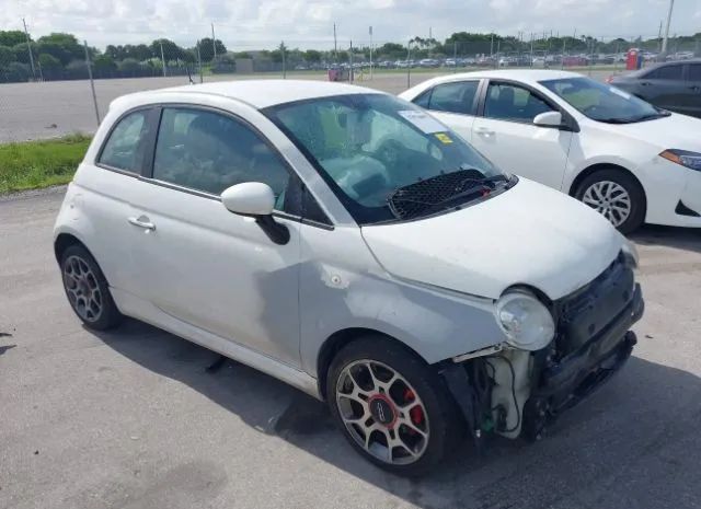 fiat 500 2013 3c3cffbr7dt618519