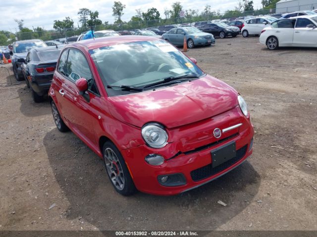 fiat 500 2015 3c3cffbr7ft513644