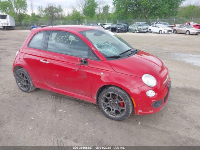 fiat 500 2014 3c3cffbr8et288553