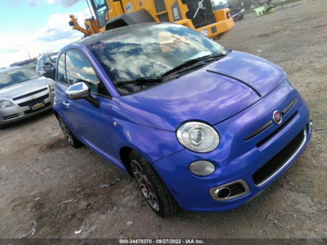 fiat 500 2015 3c3cffbr8ft545728