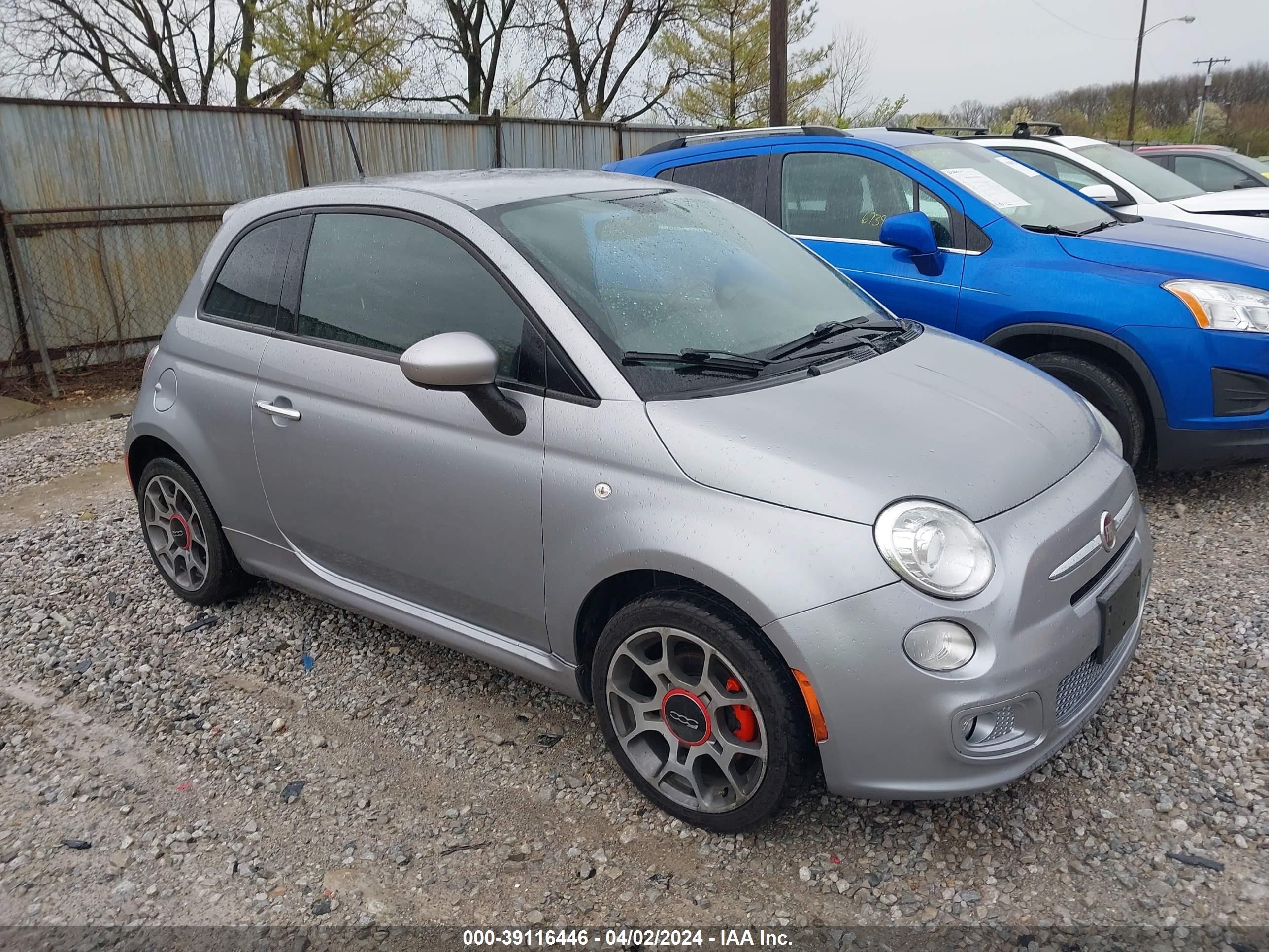 fiat 500 2015 3c3cffbr8ft663567