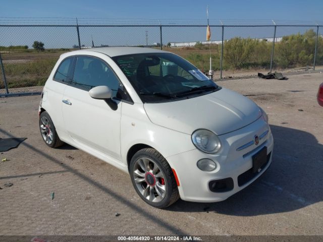 fiat 500 2016 3c3cffbr8gt180243