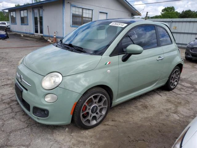 fiat 500 sport 2012 3c3cffbr9ct110390