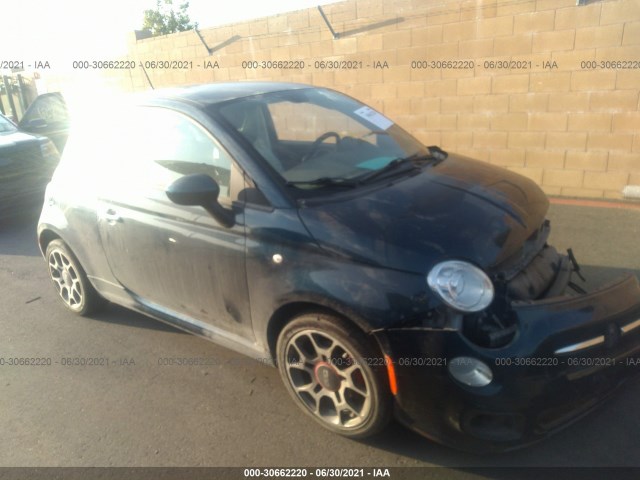 fiat 500 2013 3c3cffbr9dt664918