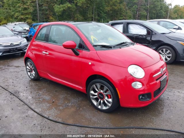 fiat 500 2016 3c3cffbr9gt184415