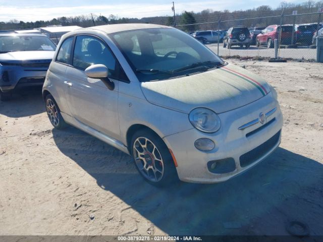 fiat 500 2012 3c3cffbrxct335983