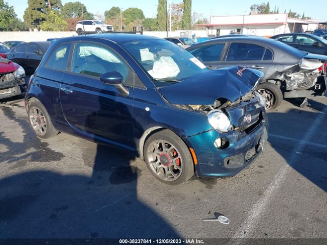 fiat 500 2013 3c3cffbrxdt651899