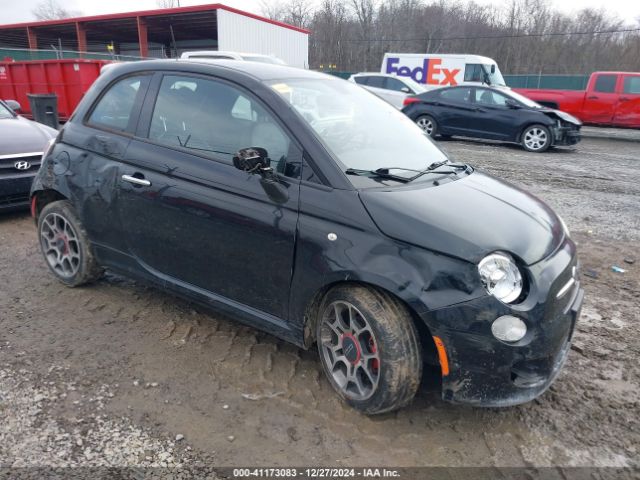 fiat 500 2015 3c3cffbrxft550168